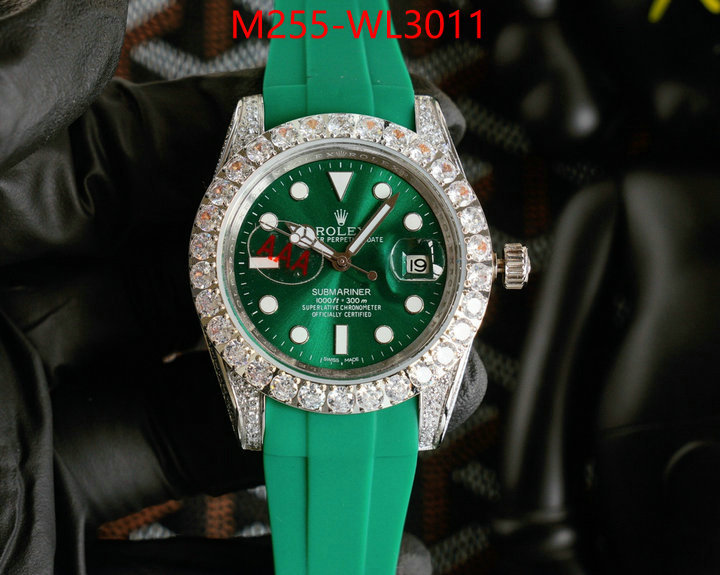 Watch(TOP)-Rolex replica for cheap ID: WL3011 $: 255USD