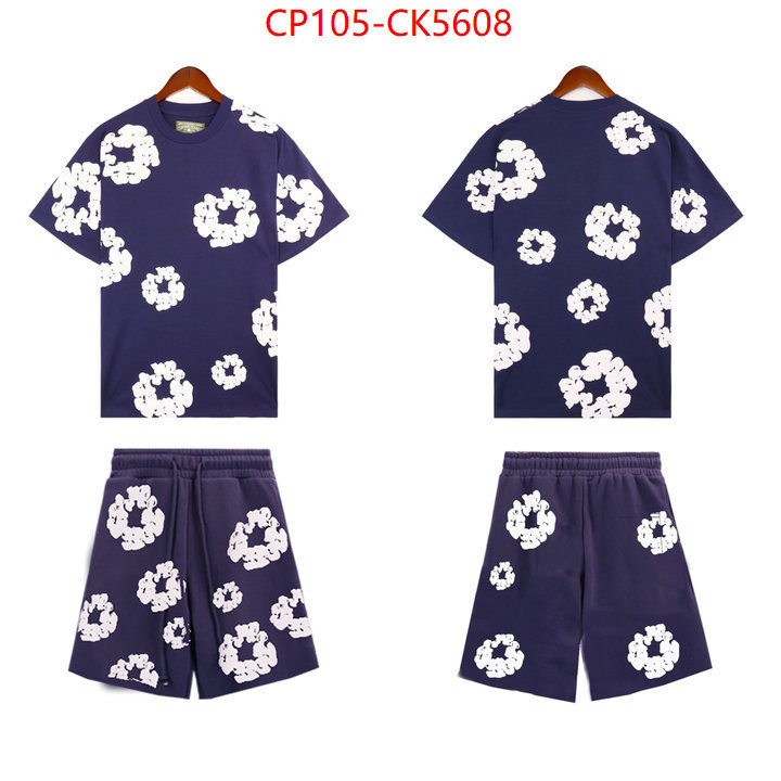 Clothing-DENIM TEARS how to buy replica shop ID: CK5608