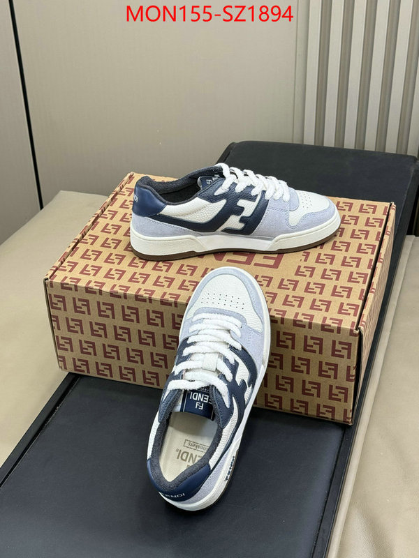 Women Shoes-Fendi first top ID: SZ1894 $: 155USD