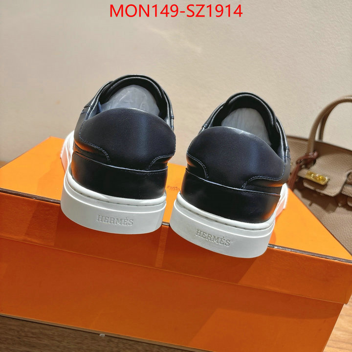 Women Shoes-Hermes high quality designer ID: SZ1914 $: 119USD