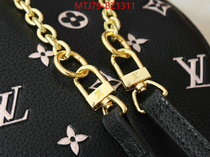 LV Bags(4A)-Backpack- top quality website ID: BZ1311 $: 79USD,