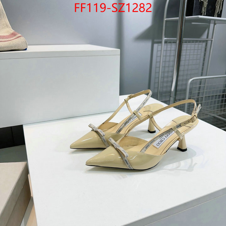 Women Shoes-Jimmy Choo most desired ID: SZ1282 $: 119USD