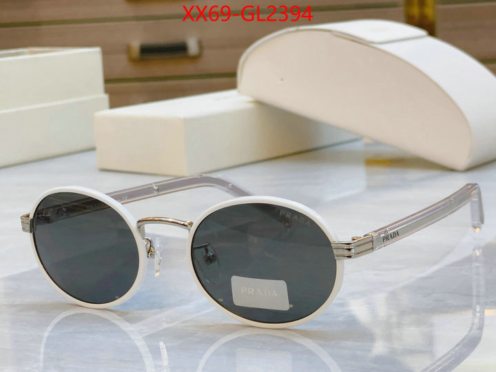 Glasses-Prada good ID: GL2394 $: 69USD