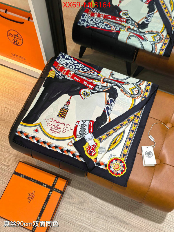 Scarf-Hermes high quality customize ID: ML3164 $: 69USD
