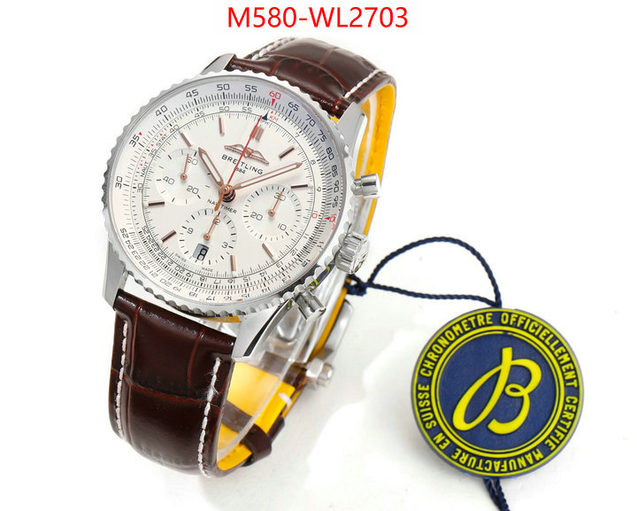 Watch(TOP)-Breitling fake designer ID: WL2703 $: 580USD-shoes yupoo Watch(TOP)-Breitling fake designer ID: WL2703 $: 580USD