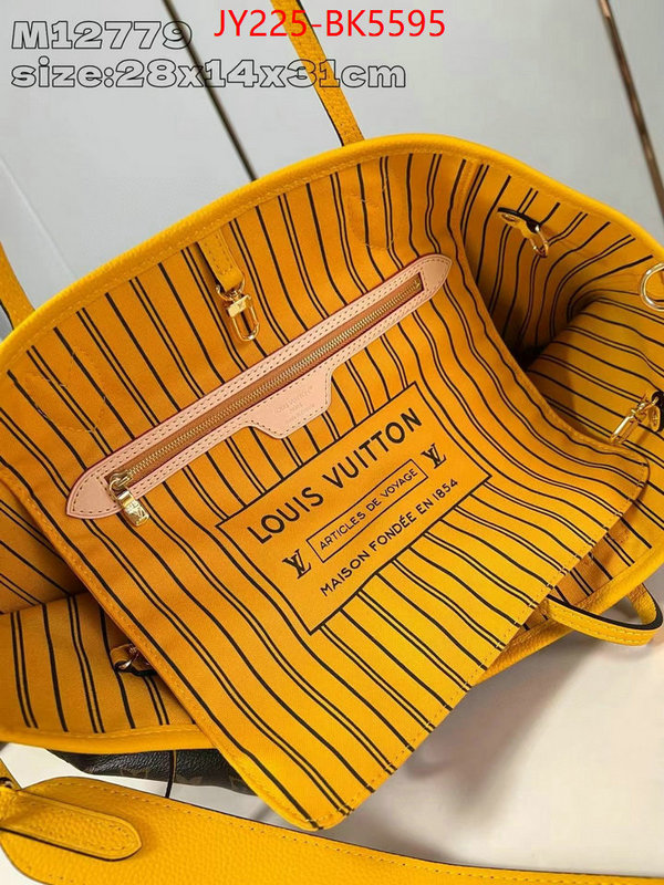 LV Bags(TOP)-Neverfull- we provide top cheap aaaaa ID: BK5595 $: 225USD,