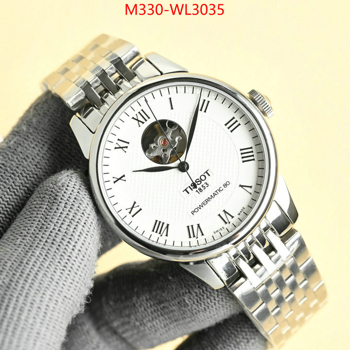Watch(TOP)-Tissot wholesale replica ID: WL3035 $: 330USD