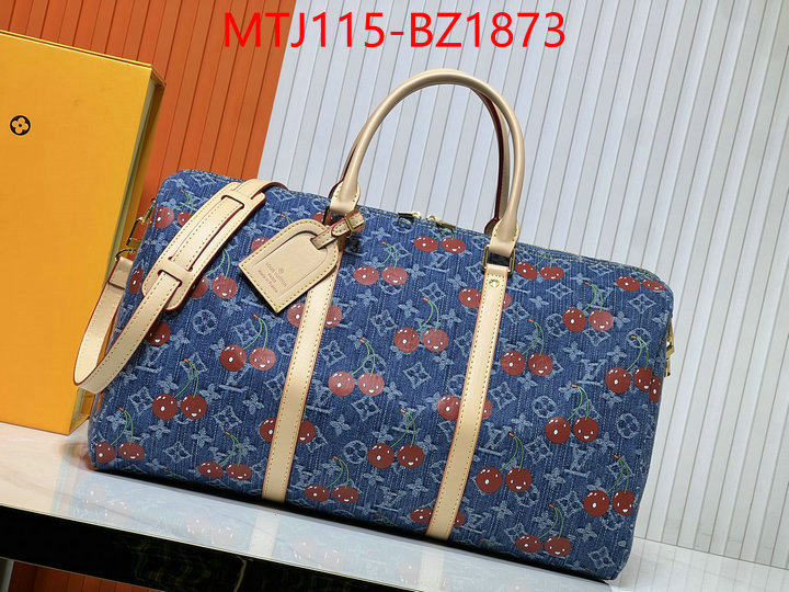 LV Bags(4A)-Keepall BandouliRe 45-50- aaaaa customize ID: BZ1873 $: 115USD,