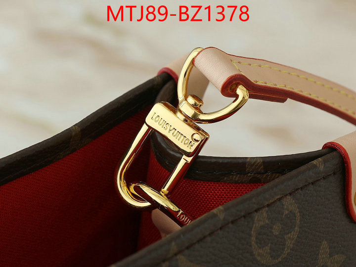 LV Bags(4A)-Handbag Collection- wholesale china ID: BZ1378