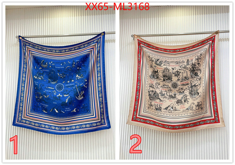 Scarf-Hermes aaaaa+ replica designer ID: ML3168 $: 65USD