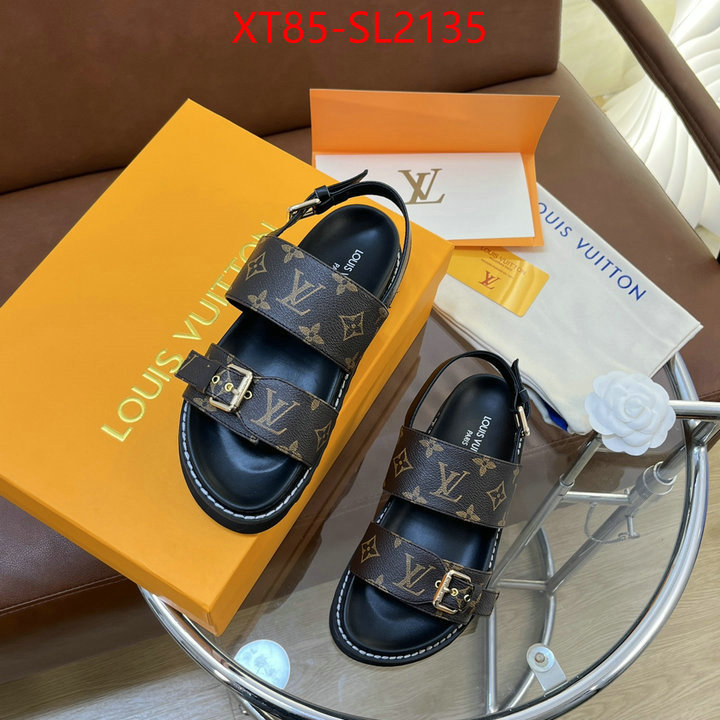 Women Shoes-LV wholesale replica ID: SL2135 $: 85USD