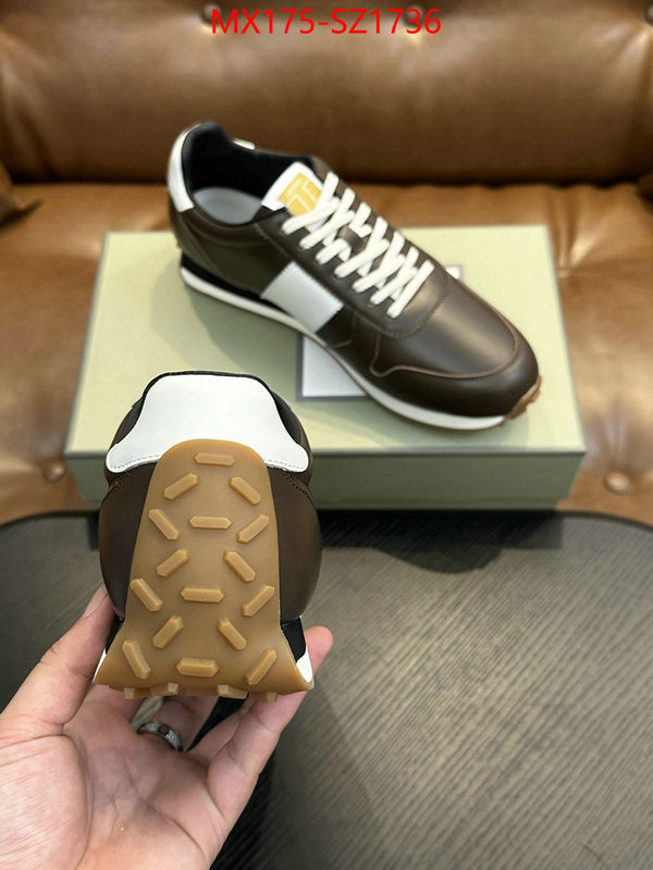 Men Shoes-Tom Ford replcia cheap from china ID: SZ1736 $: 175USD