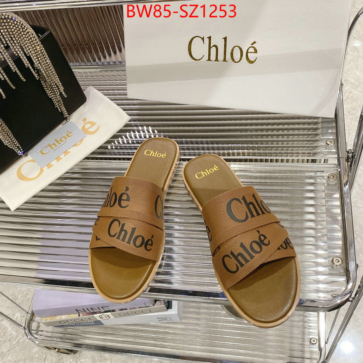 Women Shoes-Chloe replica for cheap ID: SZ1253 $: 85USD