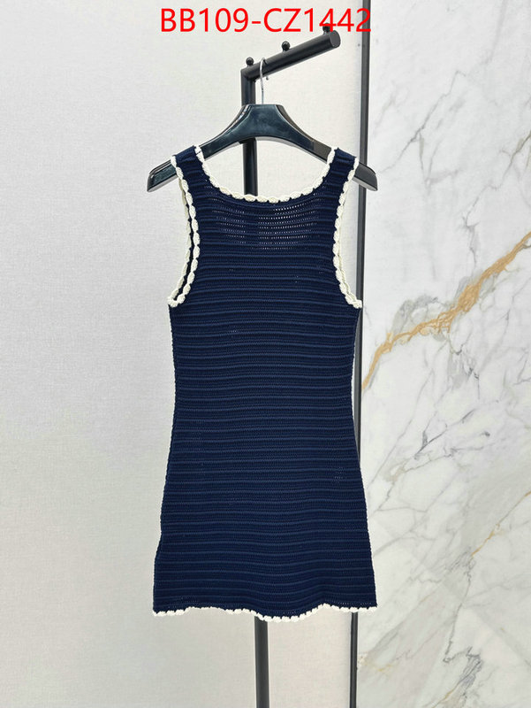 Clothing-Celine best luxury replica ID: CZ1442 $: 109USD