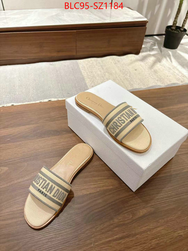 Women Shoes-Dior sell online luxury designer ID: SZ1184 $: 95USD