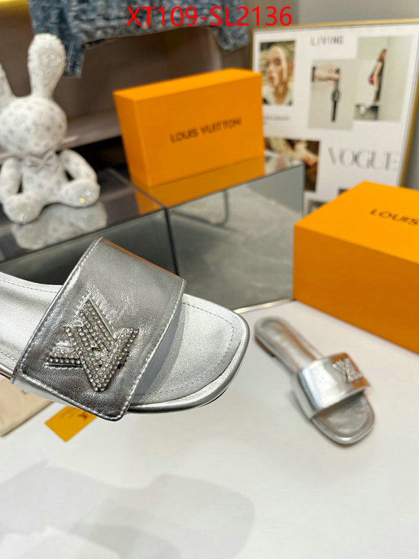 Women Shoes-LV top quality replica ID: SL2136 $: 109USD
