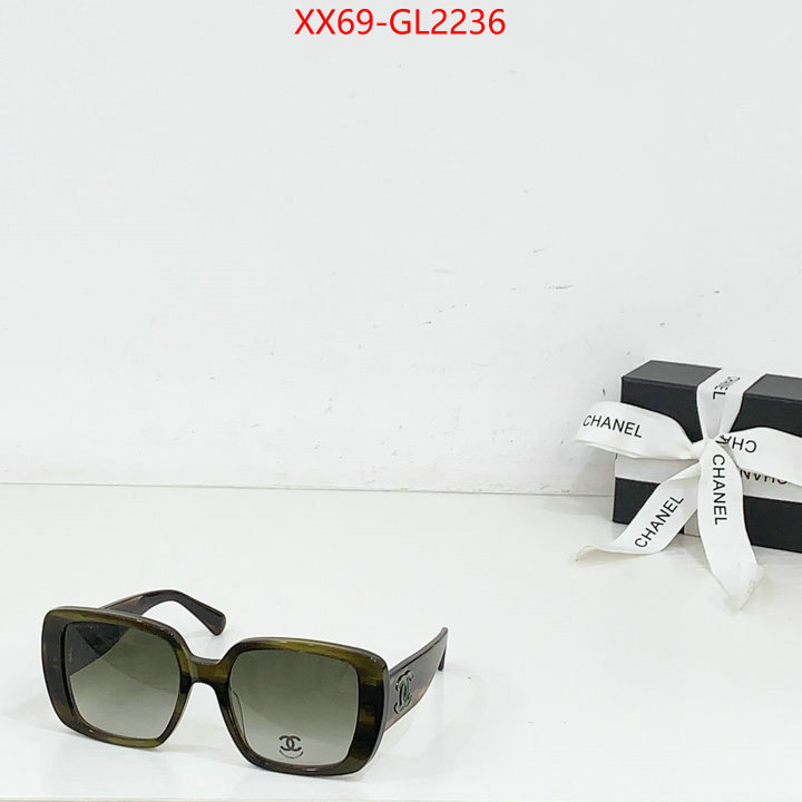 Glasses-Chanel where quality designer replica ID: GL2236 $: 69USD