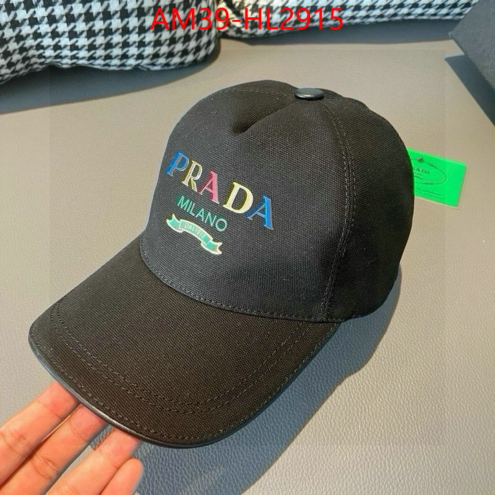 Cap (Hat)-Prada online sale ID: HL2915 $: 39USD
