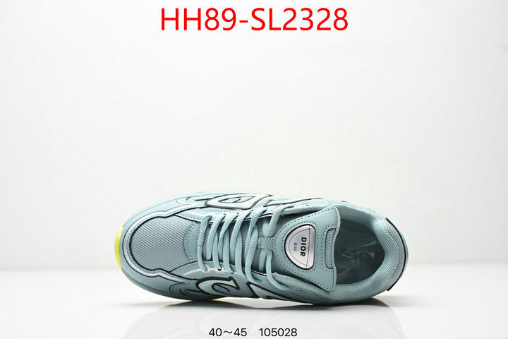 Men shoes-Dior what is a counter quality ID: SL2328 $: 89USD