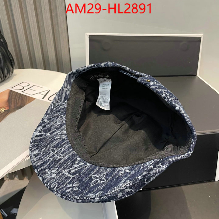 Cap(Hat)-LV what best designer replicas ID: HL2891 $: 29USD