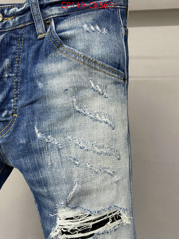 Clothing-DSQUARED2 buy top high quality replica ID: CK5651 $: 119USD
