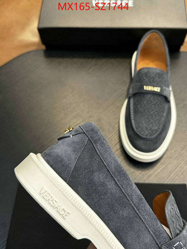 Men Shoes-Versace buy aaaaa cheap ID: SZ1744 $: 165USD-shoes yupoo Men Shoes-Versace buy aaaaa cheap ID: SZ1744 $: 165USD