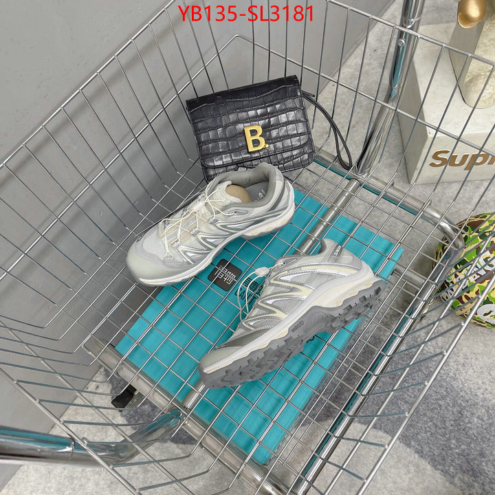 Women Shoes-Balenciaga luxury 7 star replica ID: SL3181 $: 135USD