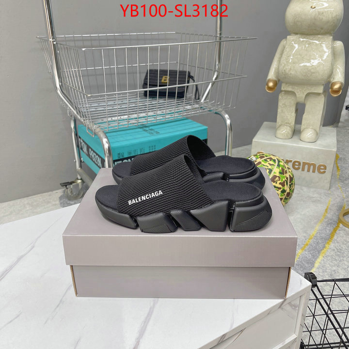 Men Shoes-Balenciaga replica aaaaa designer ID: SL3182 $: 100USD