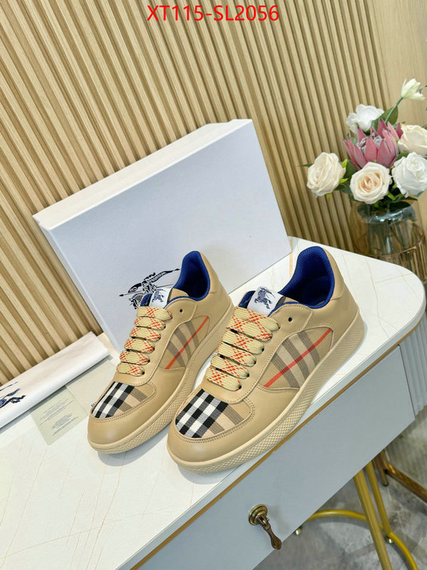 Women Shoes-Burberry how to buy replcia ID: SL2056 $: 115USD