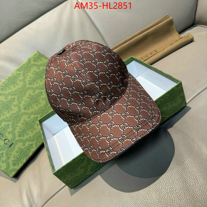 Cap(Hat)-Gucci sale ID: HL2851 $: 35USD