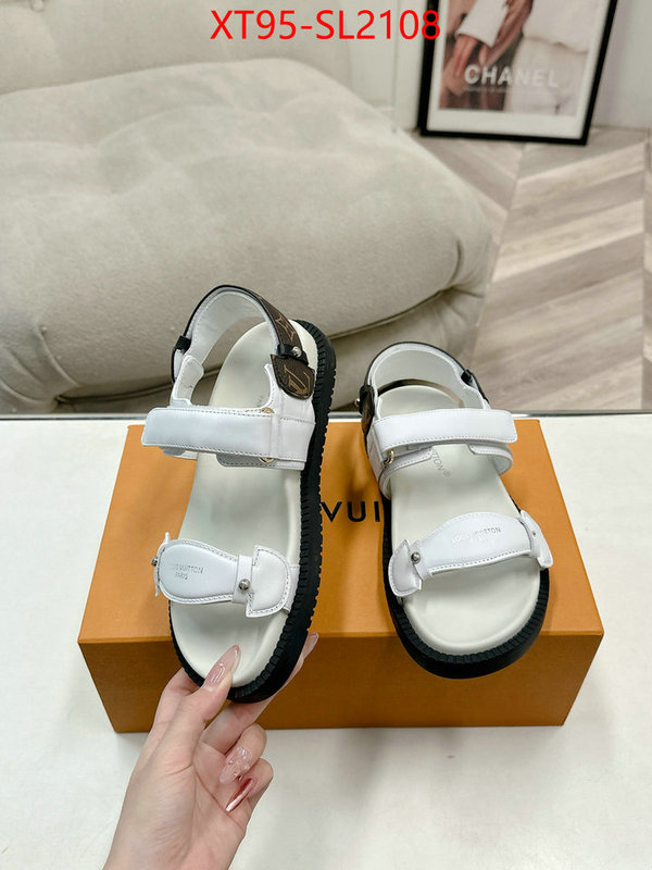 Women Shoes-LV highest product quality ID: SL2108 $: 95USD