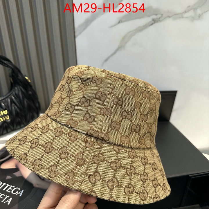 Cap(Hat)-Gucci best replica 1:1 ID: HL2854 $: 29USD