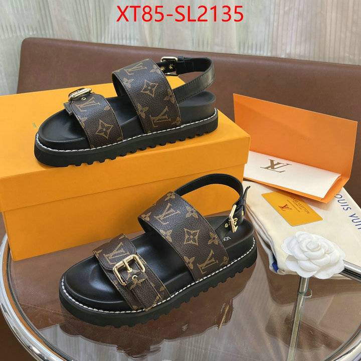 Women Shoes-LV wholesale replica ID: SL2135 $: 85USD