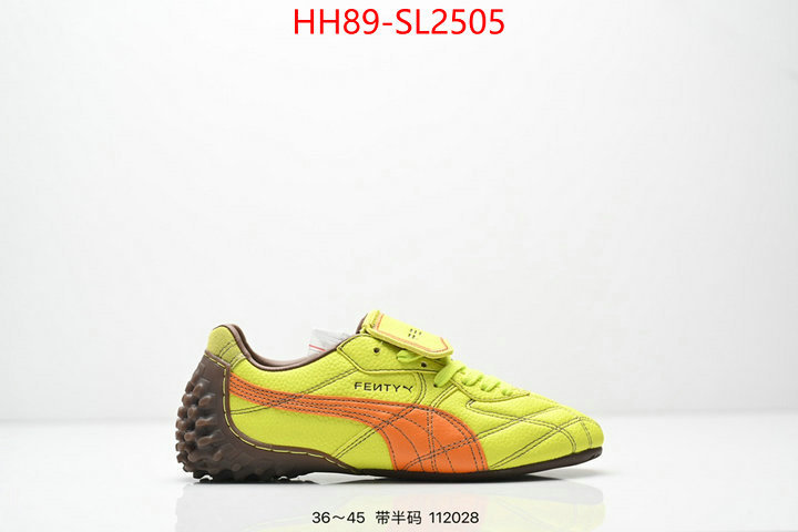 Women Shoes-PUMA where to buy high quality ID: SL2505 $: 89USD
