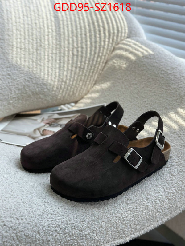 Men Shoes-Birkenstock how to find replica shop ID: SZ1618 $: 95USD