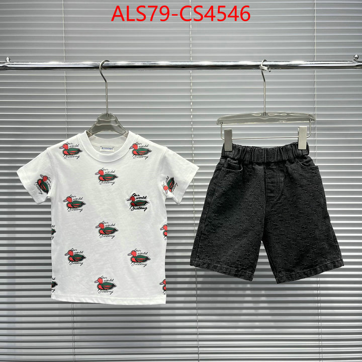ID: CS4546