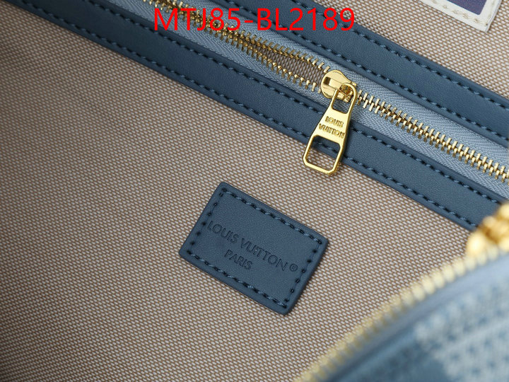 LV Bags(4A)-Pochette MTis Bag- best replica quality ID: BL2189 $: 85USD,