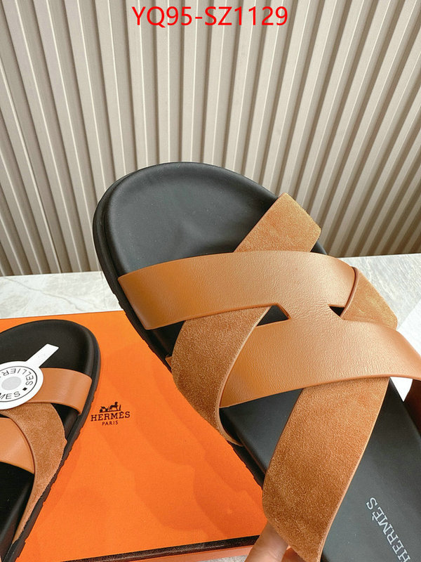 Men Shoes-Hermes aaaaa+ class replica ID: SZ1129 $: 95USD