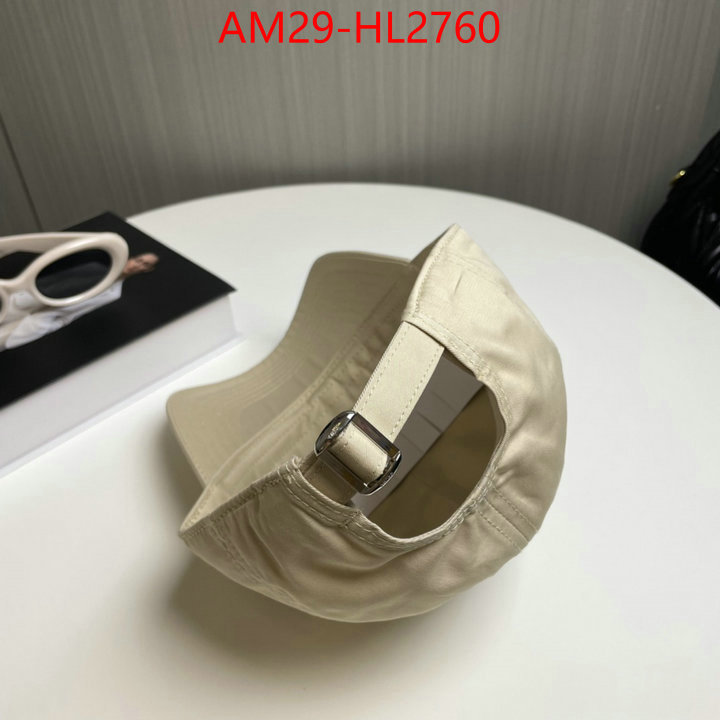 Cap(Hat)-Celine from china ID: HL2760 $: 29USD