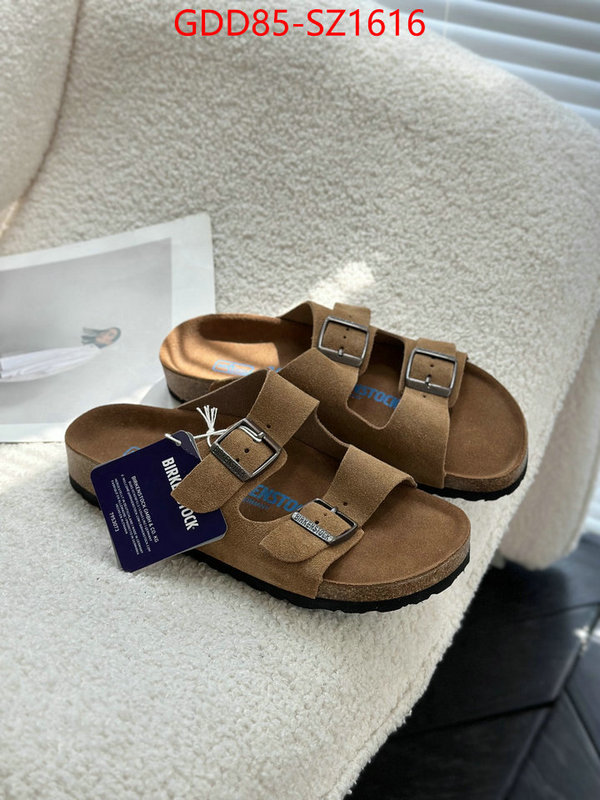 Women Shoes-Birkenstock buy replica ID: SZ1616 $: 85USD