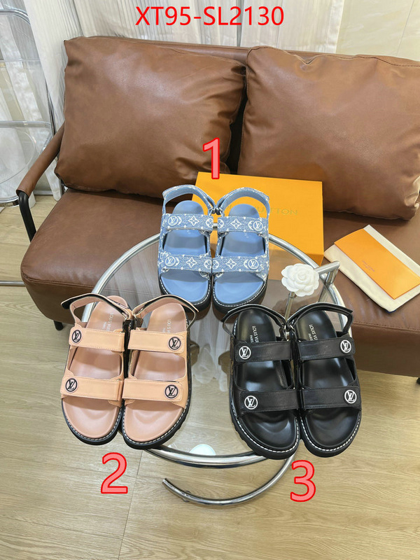 Men Shoes-LV luxury shop ID: SL2130 $: 95USD