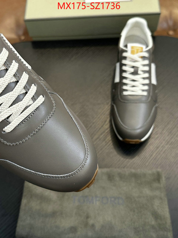 Men Shoes-Tom Ford replcia cheap from china ID: SZ1736 $: 175USD