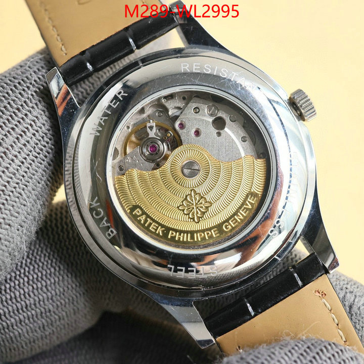 Watch(TOP)-Patek Philippe how can i find replica ID: WL2995 $: 289USD