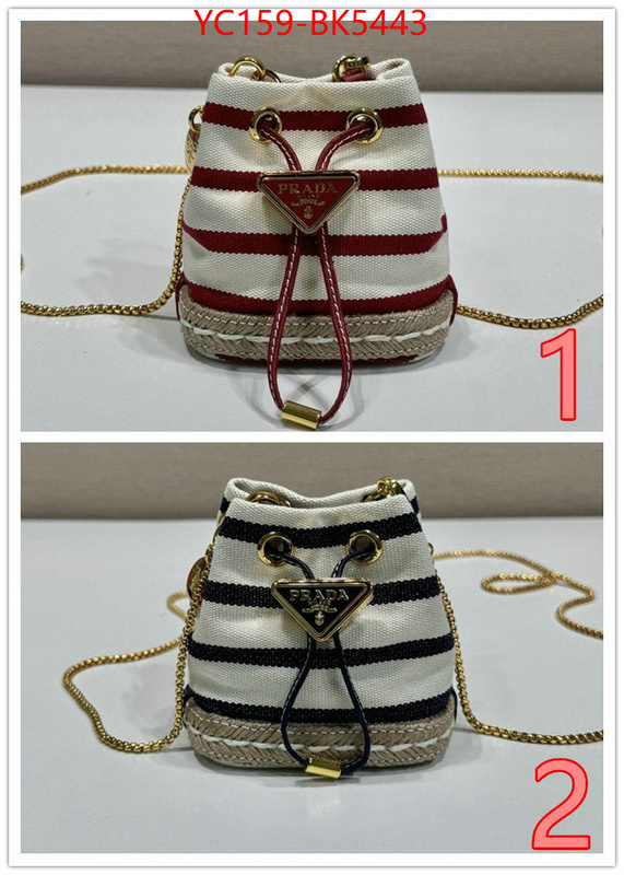 Prada Bags(TOP)-bucket bag where can i find ID: BK5443 $: 159USD,