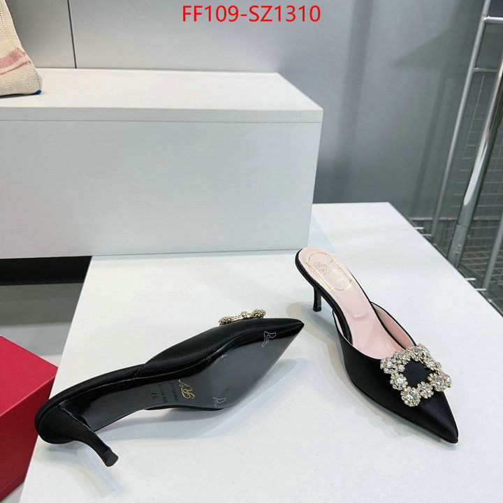 Women Shoes-Rogar Vivier where to find the best replicas ID: SZ1310 $: 109USD