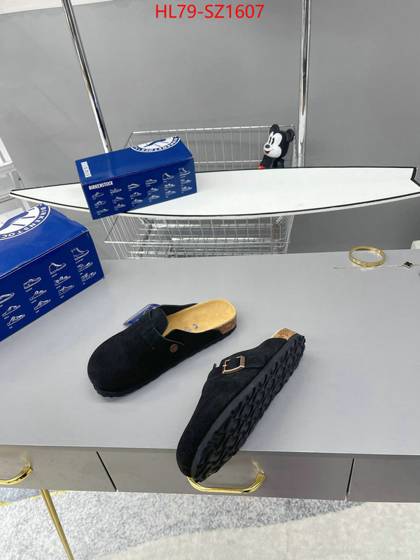 Men Shoes-Birkenstock exclusive cheap ID: SZ1607 $: 95USD