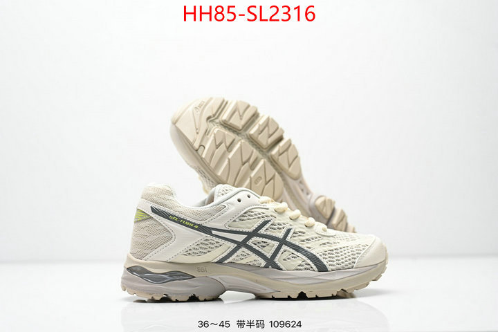 Women Shoes-Asics top designer replica ID: SL2316 $: 85USD