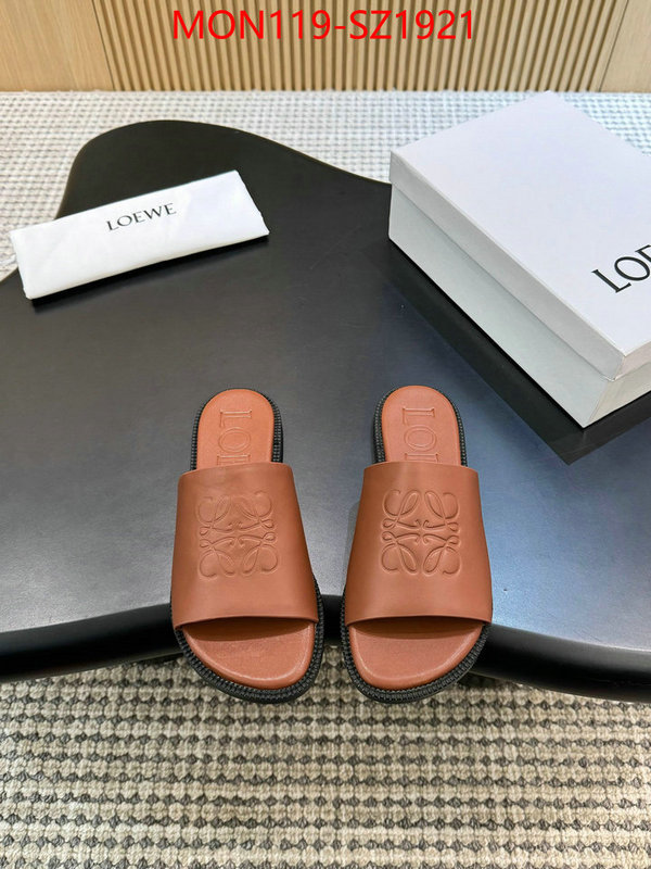 Women Shoes-Loewe outlet sale store ID: SZ1921 $: 119USD