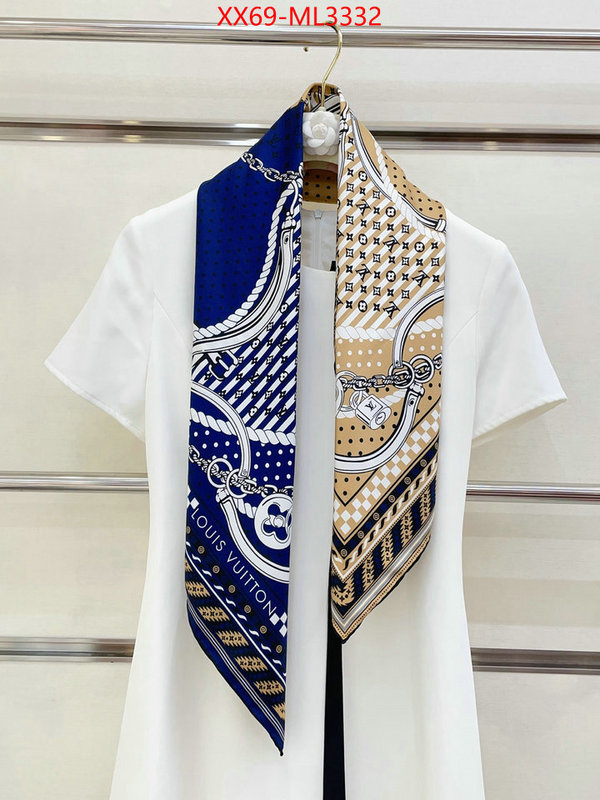 Scarf-LV only sell high-quality ID: ML3332 $: 69USD