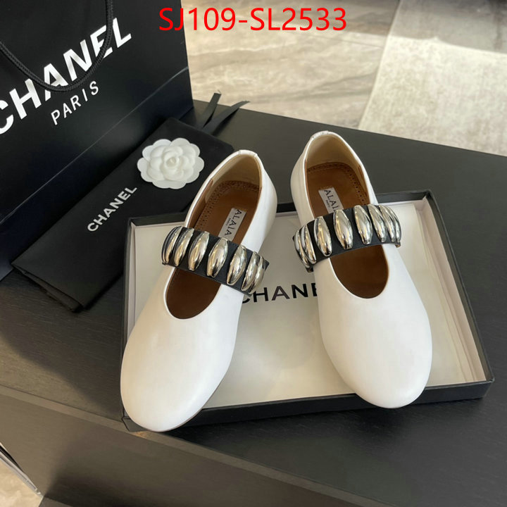 Women Shoes-ALAIA outlet sale store ID: SL2533 $: 109USD